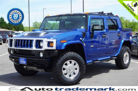 2006 HUMMER H2 SUT