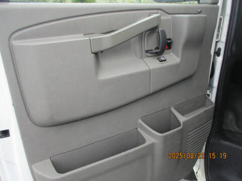 2019 Chevrolet Express 2500