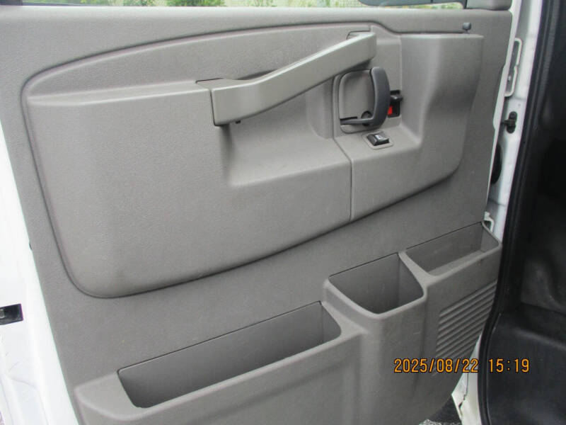 2019 Chevrolet Express 2500