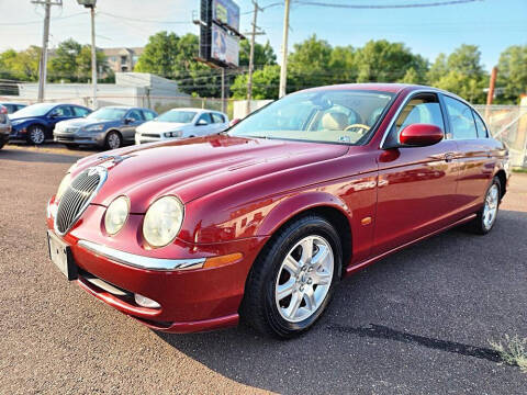 2003 Jaguar S-Type 3.0