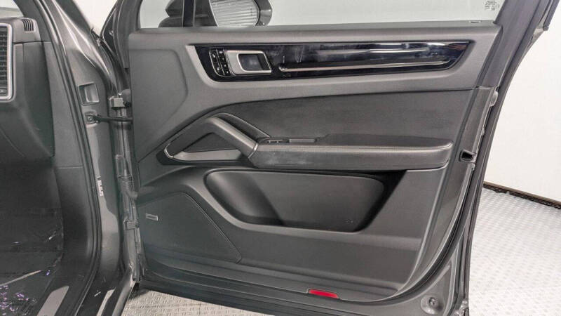 2019 Porsche Cayenne