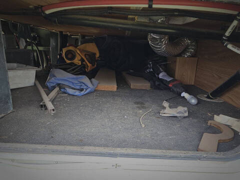 2003 Dutchmen 35SRV Camper