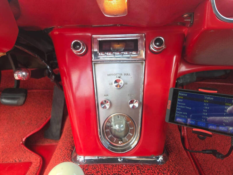 1961 Chevrolet Corvette