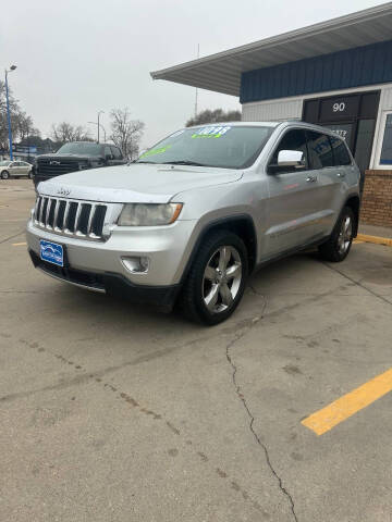 2012 Jeep Grand Cherokee Limited