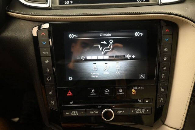 2025 Infiniti QX55 Essential