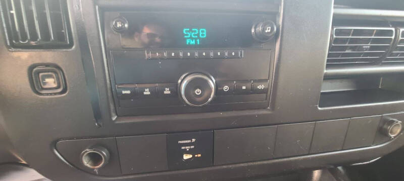 2010 Chevrolet Express 2500