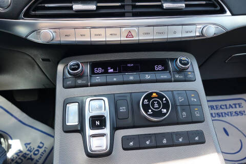 2022 Hyundai Palisade Calligraphy
