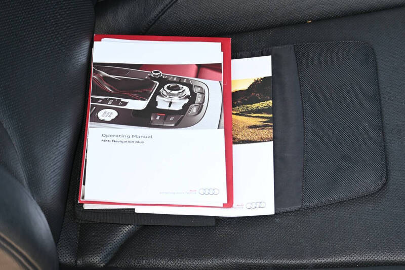 2016 Audi A5 2.0T quattro Premium Plus