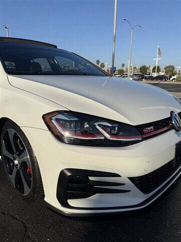 2019 Volkswagen Golf GTI S