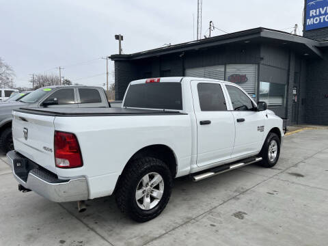 2022 RAM 1500 Classic Tradesman