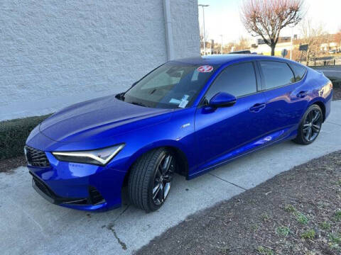 2024 Acura Integra w/Tech w/A-SPEC