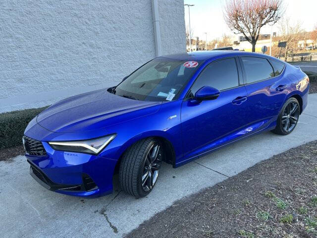 2024 Acura Integra w/Tech w/A-SPEC