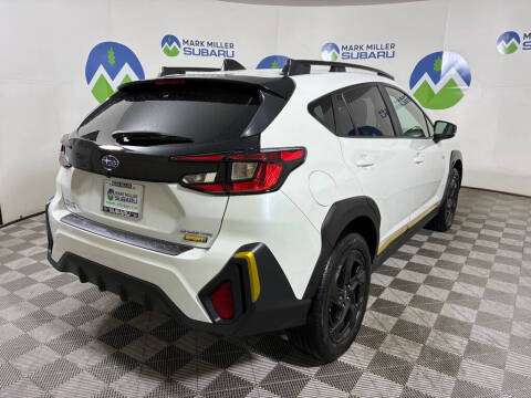 2025 Subaru Crosstrek Sport
