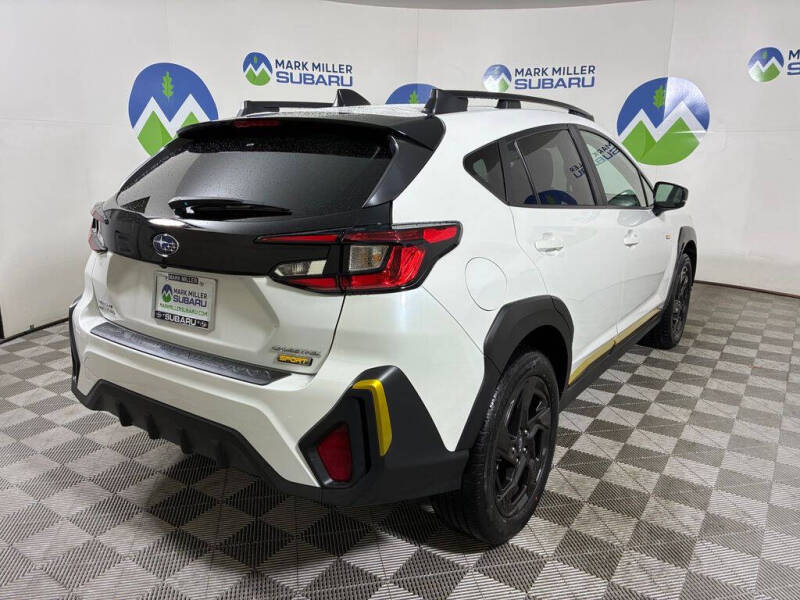 2025 Subaru Crosstrek Sport