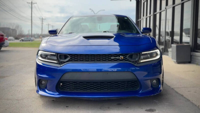 2021 Dodge Charger