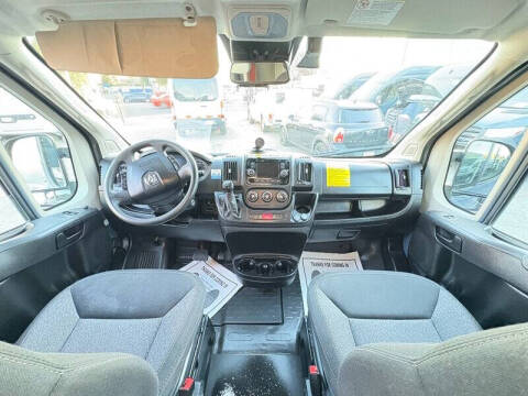 2021 RAM ProMaster 3500 159 WB