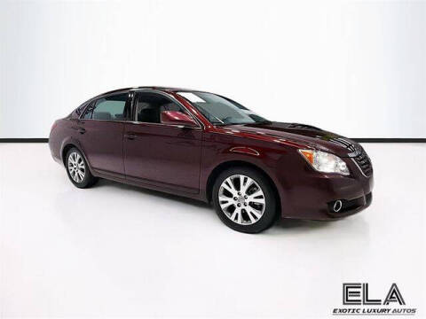 2008 Toyota Avalon Touring