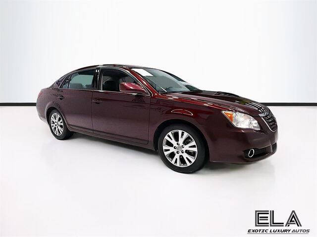 2008 Toyota Avalon Touring