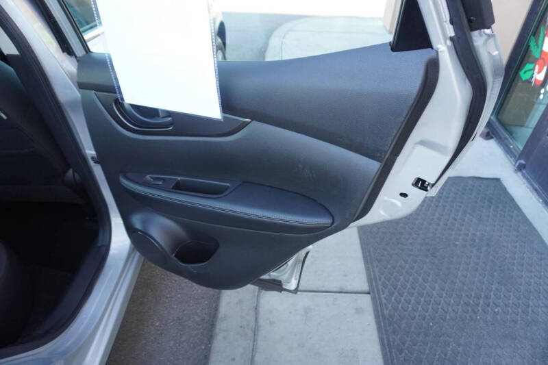 2019 Nissan Rogue Sport