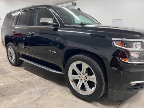 2019 Chevrolet Tahoe Premier