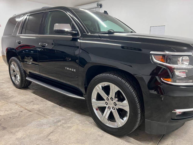 2019 Chevrolet Tahoe Premier