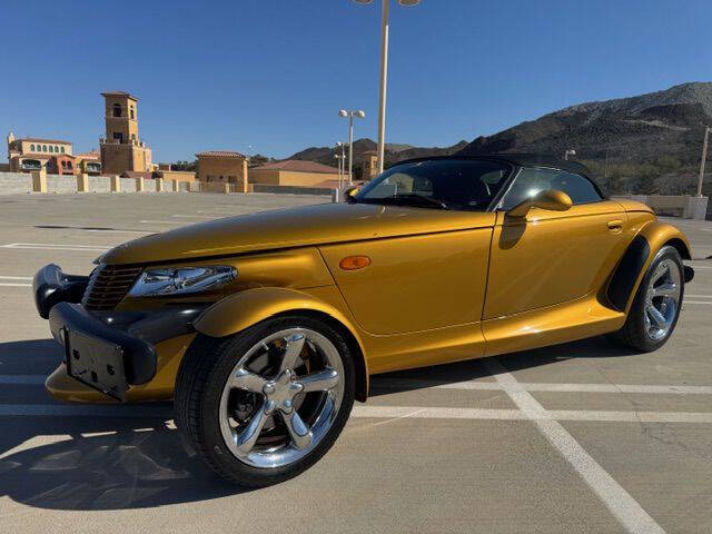 2002 Chrysler Prowler