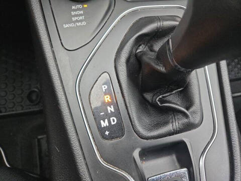 2020 Jeep Cherokee Latitude