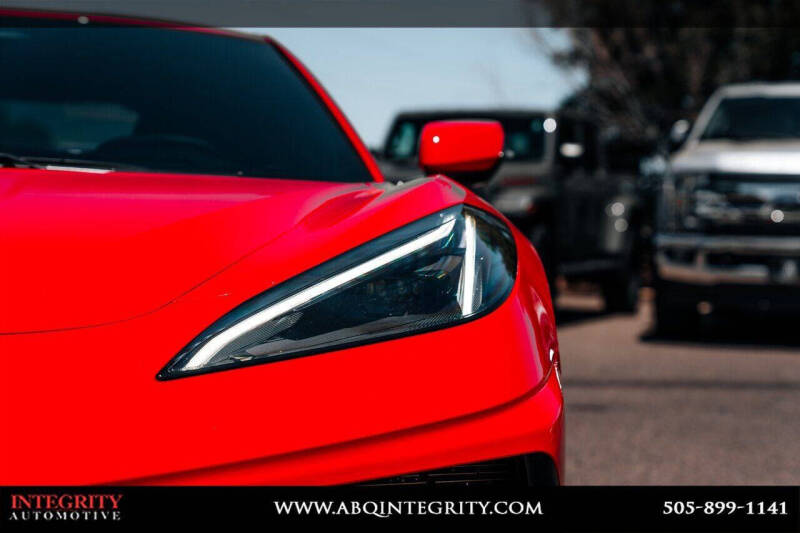 2024 Chevrolet Corvette Stingray