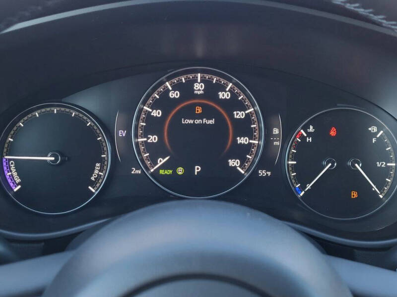 2026 Mazda CX-50 Hybrid Premium