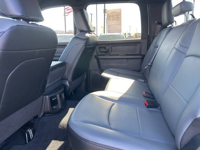 2025 RAM 3500 Tradesman