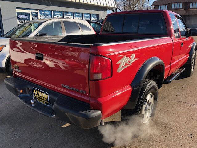 2000 Chevrolet S-10 for sale at Extreme Auto Plaza in Des Moines, IA