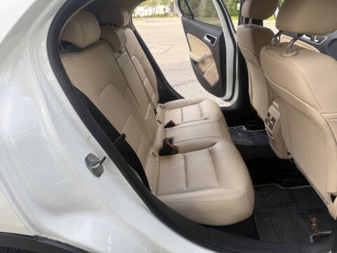 2019 Mercedes-Benz GLA GLA 250 4MATIC