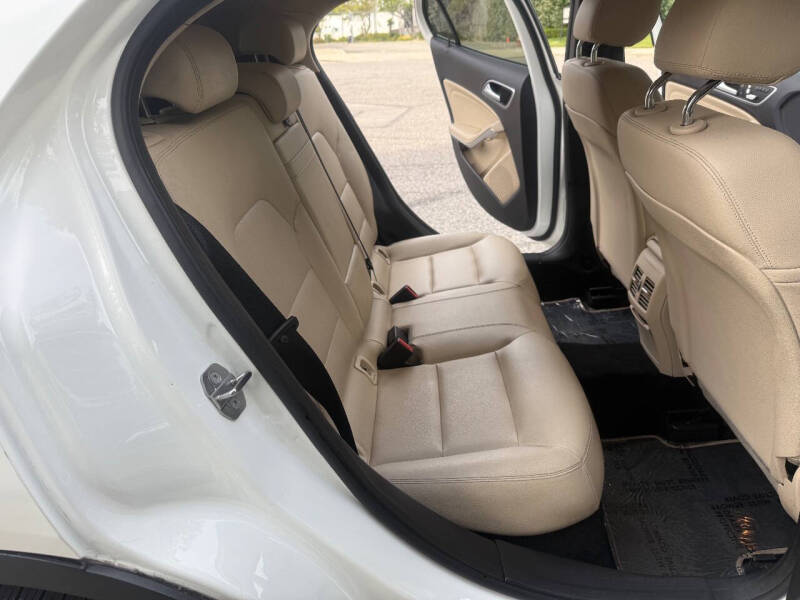 2019 Mercedes-Benz GLA GLA 250 4MATIC