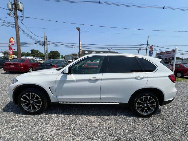 2015 BMW X5 xDrive35i