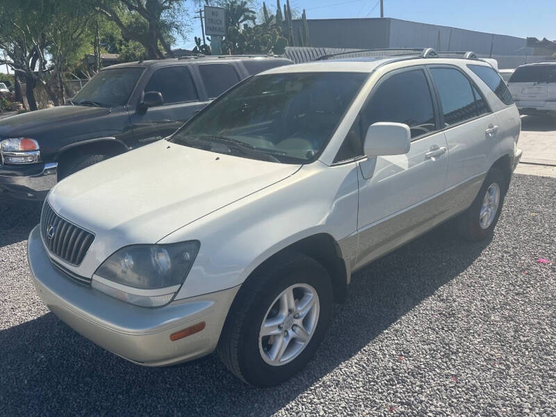 2000 Lexus RX 300