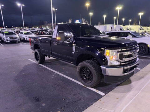2022 Ford F-350 Super Duty XL