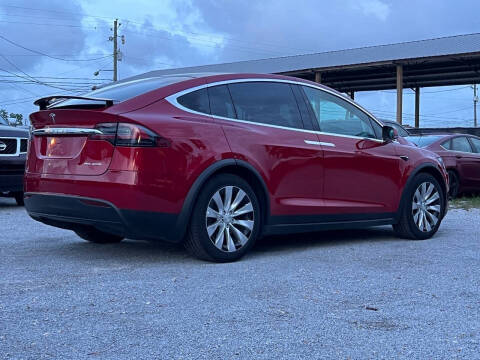 2020 Tesla Model X Long Range Plus
