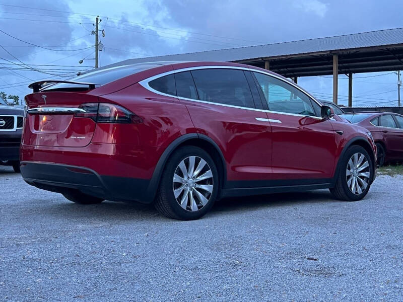 2020 Tesla Model X Long Range Plus
