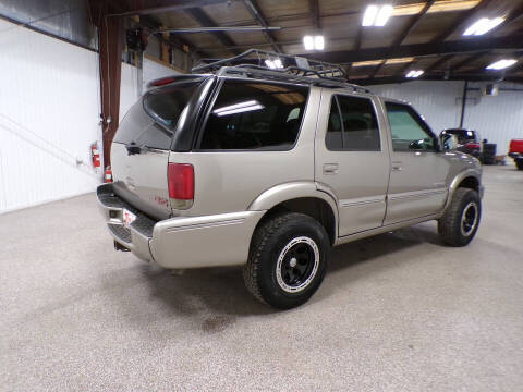 2000 GMC Envoy