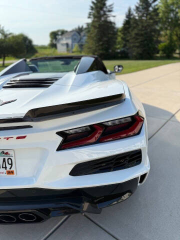 2024 Chevrolet Corvette Z06