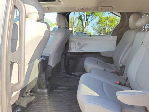 2026 Toyota Sienna