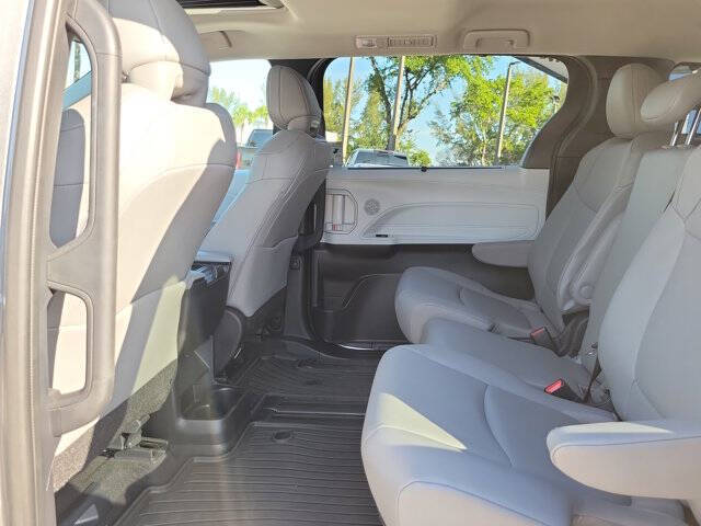 2026 Toyota Sienna