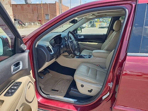 2020 Dodge Durango Citadel