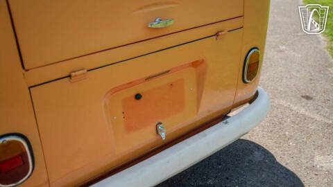 1975 Volkswagen Bus