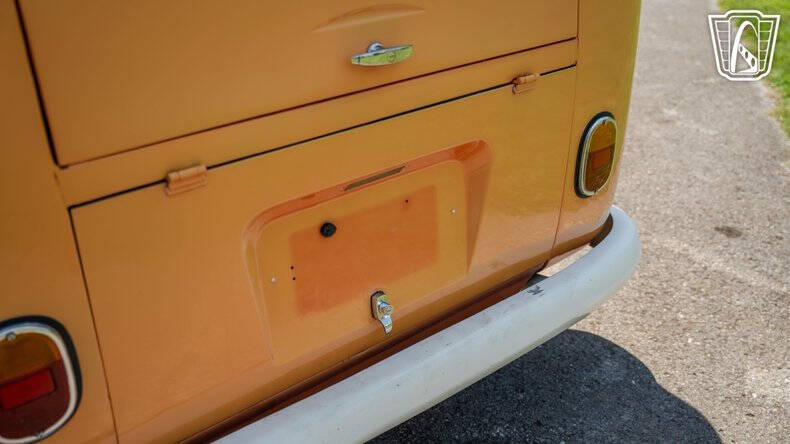 1975 Volkswagen Bus