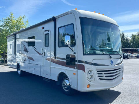 2017 Ford Motorhome Chassis