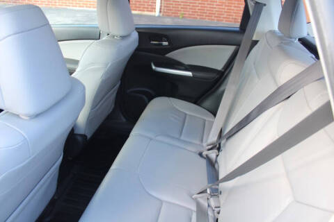 2016 Honda CR-V Touring