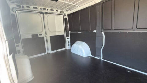 2026 RAM ProMaster