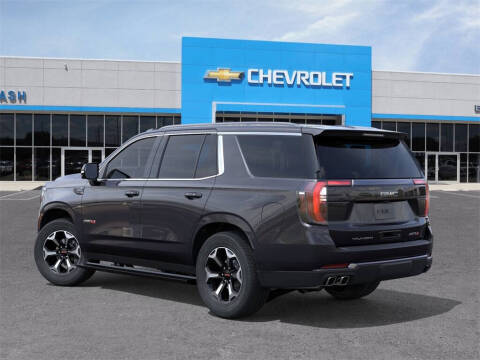 2026 GMC Yukon AT4 Ultimate