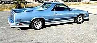 1986 Chevrolet El Camino